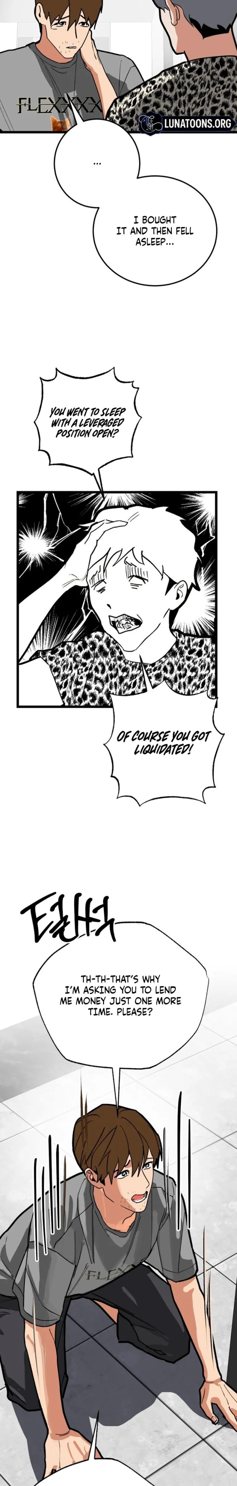 Two Faces (Uncensored), chapter 28, page 10 of 27