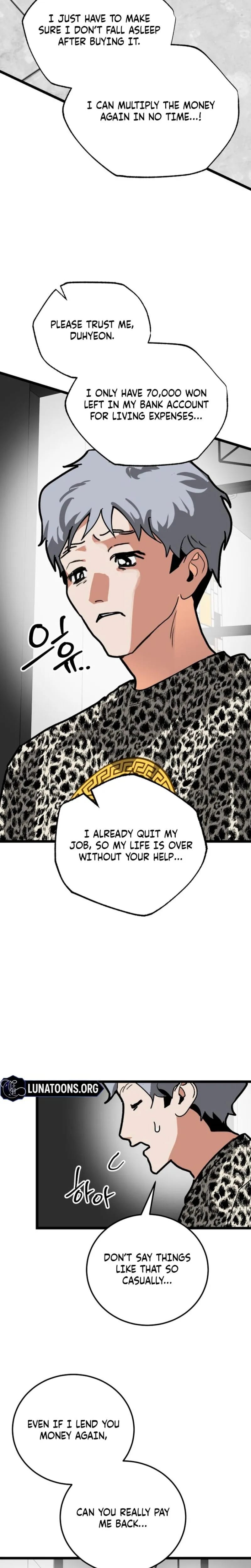 Two Faces (Uncensored), chapter 28, page 11 of 27