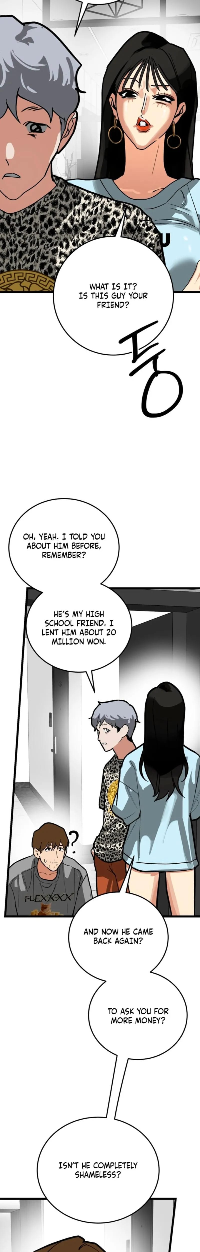 Two Faces (Uncensored), chapter 28, page 12 of 27