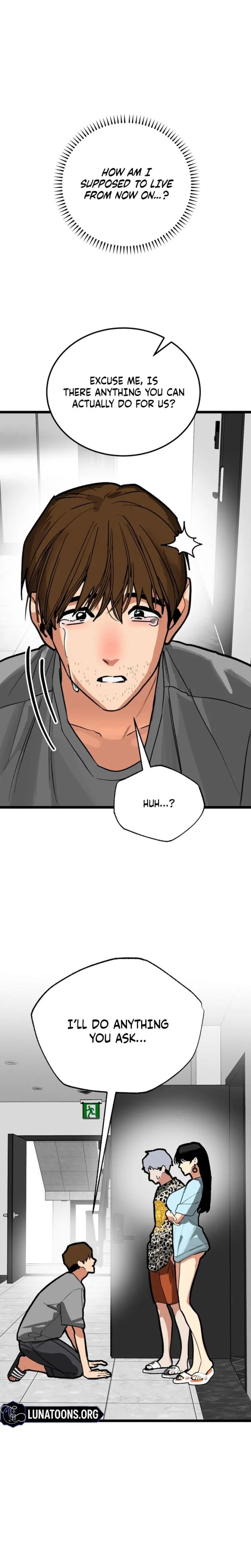 Two Faces (Uncensored), chapter 28, page 16 of 27