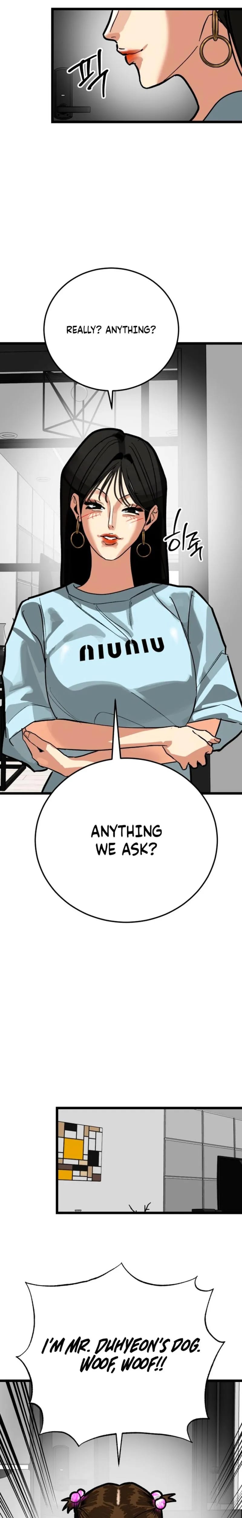 Two Faces (Uncensored), chapter 28, page 17 of 27