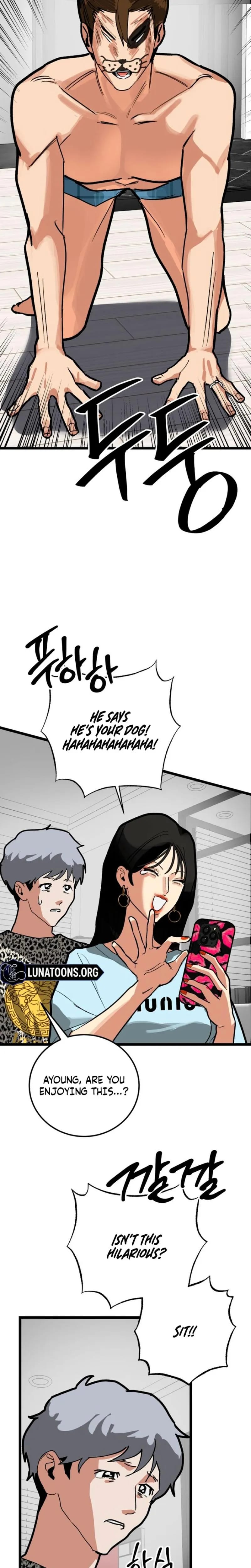 Two Faces (Uncensored), chapter 28, page 18 of 27