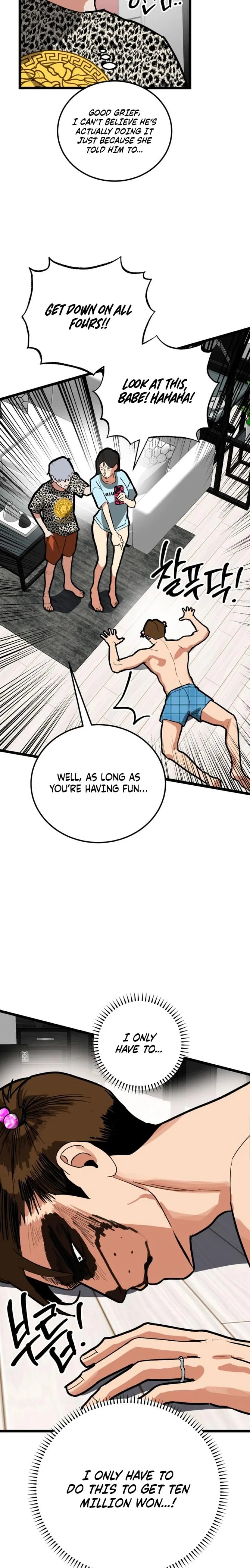 Two Faces (Uncensored), chapter 28, page 19 of 27