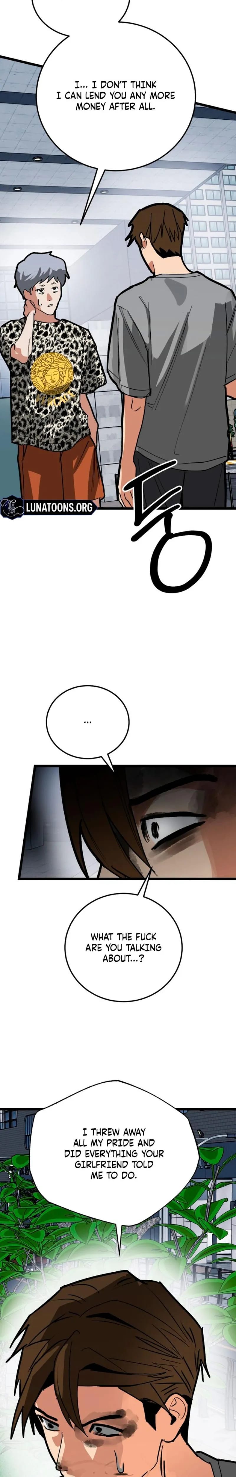 Two Faces (Uncensored), chapter 28, page 22 of 27