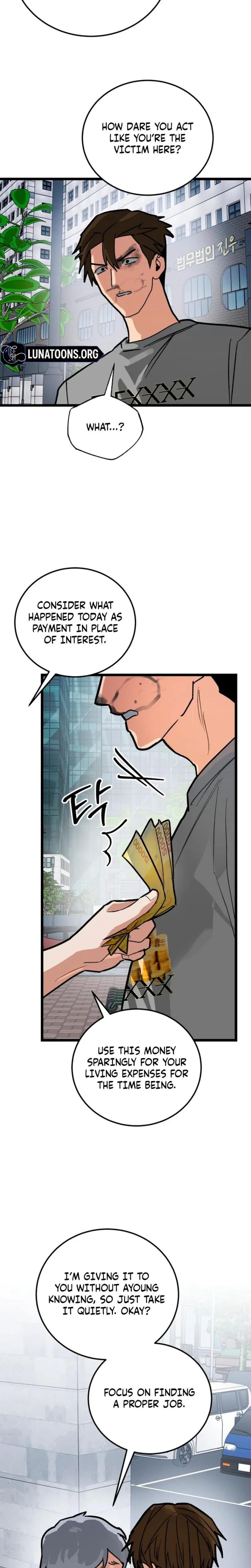 Two Faces (Uncensored), chapter 28, page 24 of 27