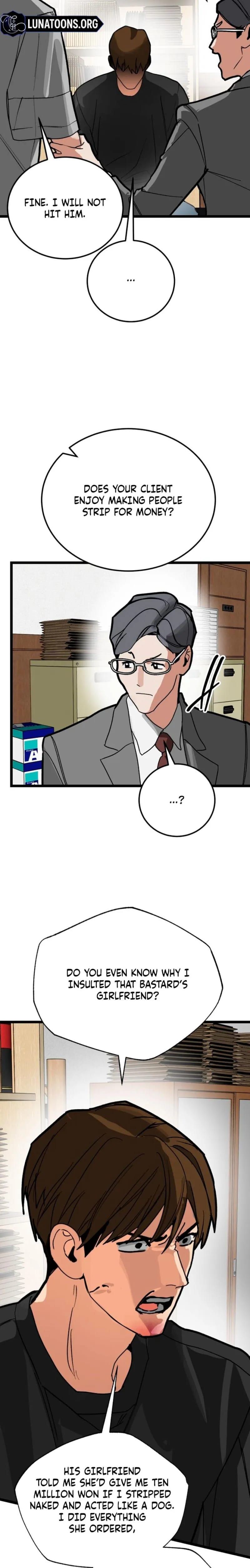 Two Faces (Uncensored), chapter 29, page 10 of 31