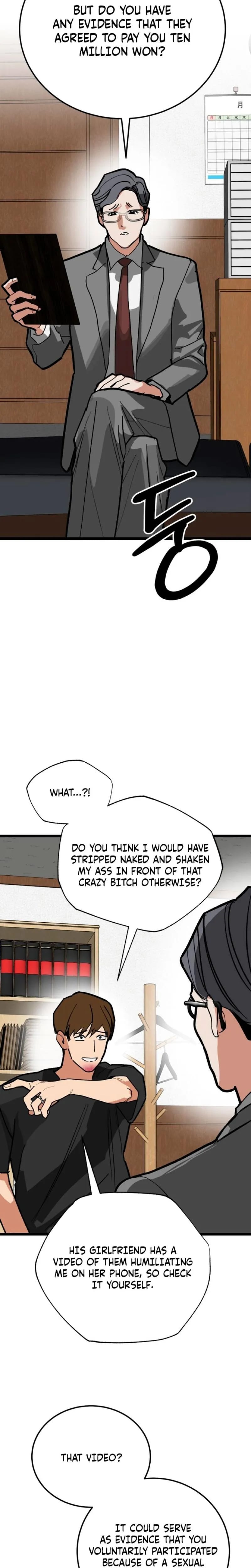 Two Faces (Uncensored), chapter 29, page 12 of 31