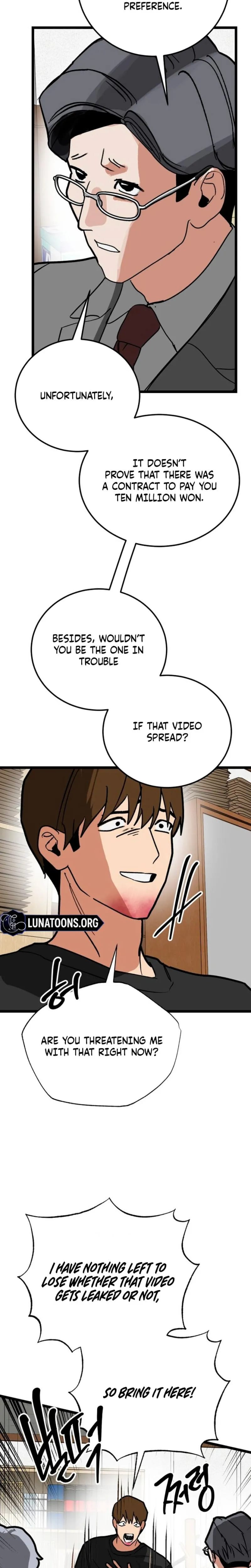 Two Faces (Uncensored), chapter 29, page 13 of 31