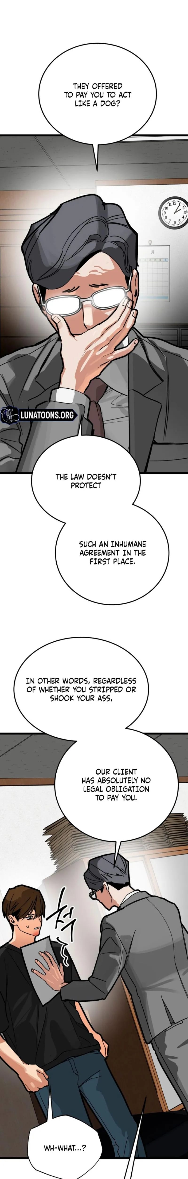 Two Faces (Uncensored), chapter 29, page 15 of 31