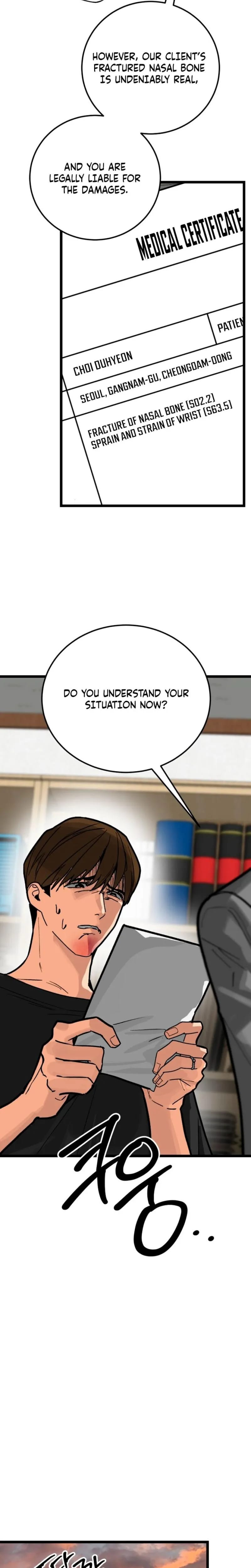Two Faces (Uncensored), chapter 29, page 16 of 31