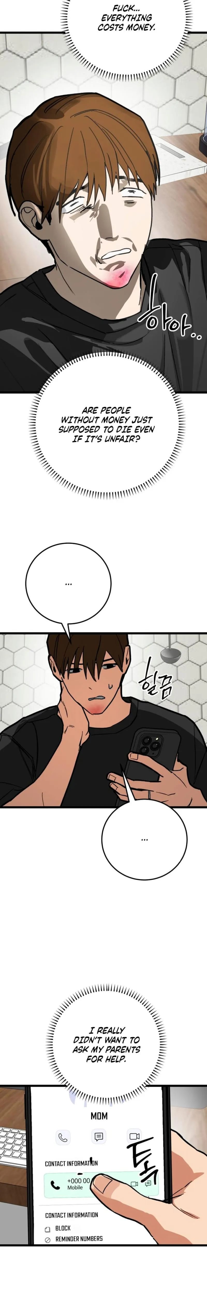 Two Faces (Uncensored), chapter 29, page 20 of 31