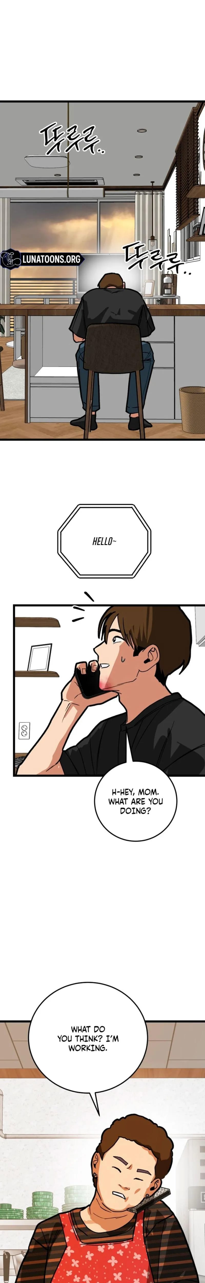 Two Faces (Uncensored), chapter 29, page 21 of 31