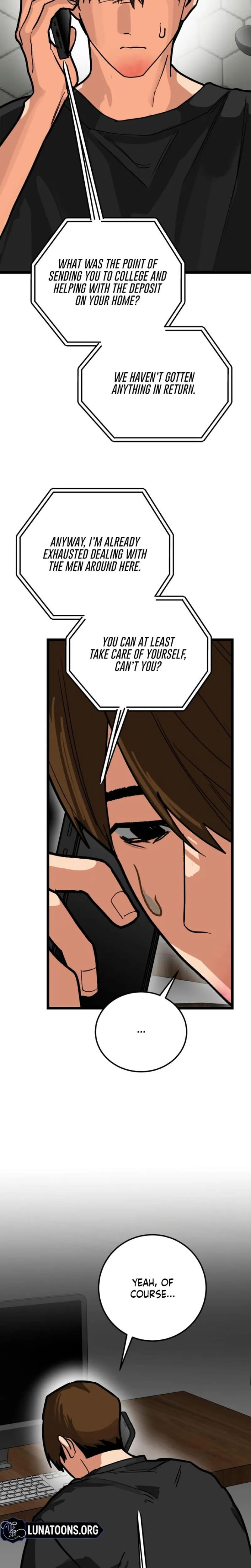 Two Faces (Uncensored), chapter 29, page 24 of 31