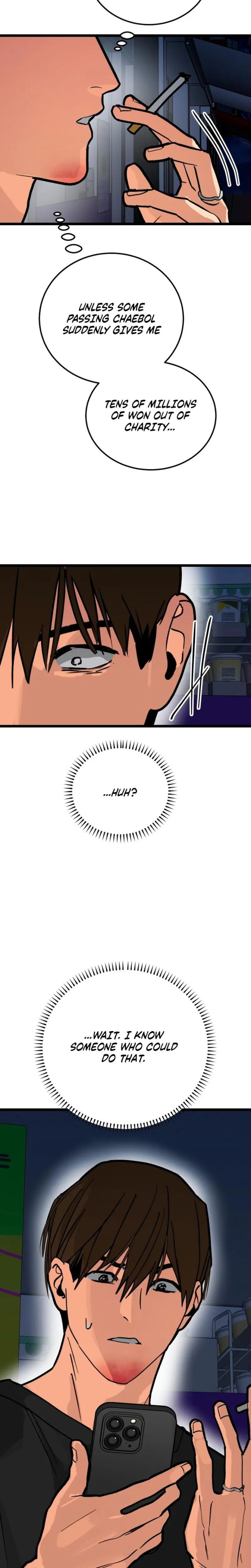 Two Faces (Uncensored), chapter 29, page 29 of 31