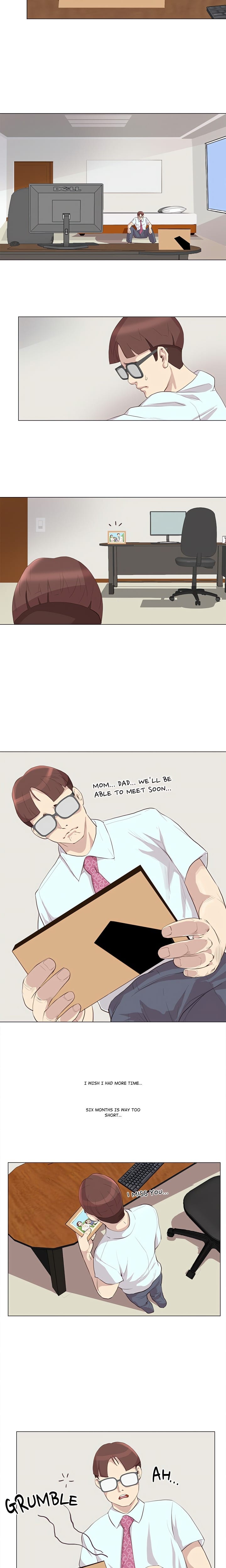 Unbreakable (Uncensored), chapter 1, page 5 of 17