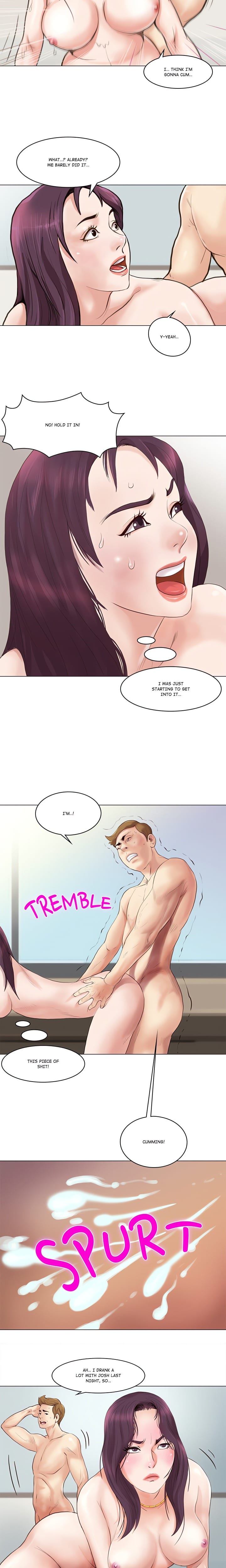 Unbreakable (Uncensored), chapter 1, page 11 of 17