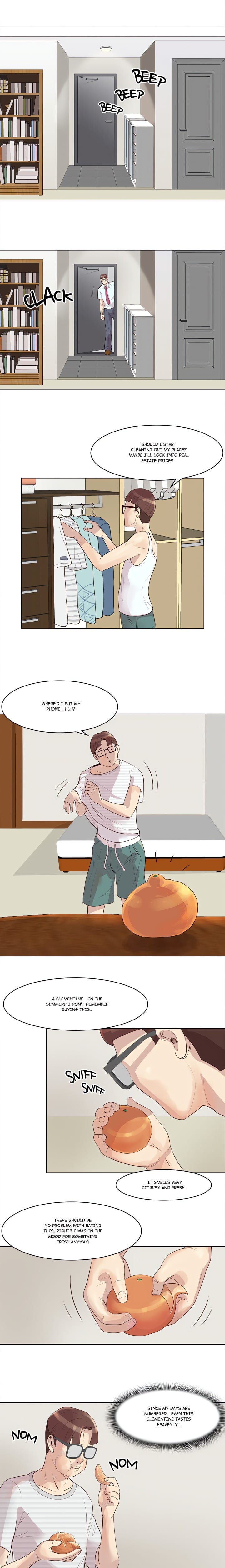 Unbreakable (Uncensored), chapter 1, page 16 of 17