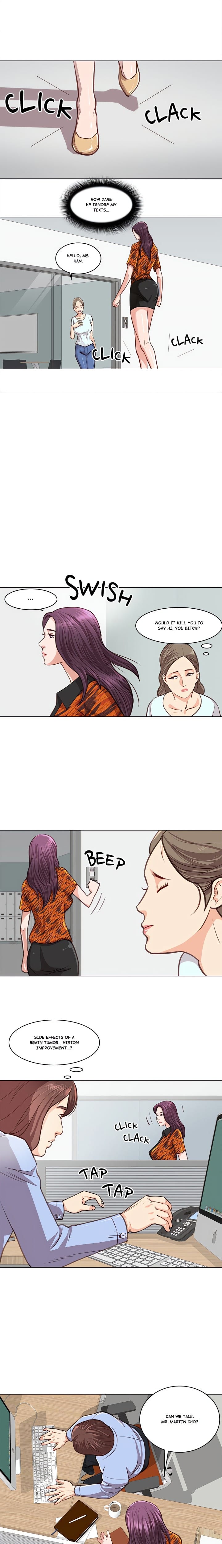 Unbreakable (Uncensored), chapter 2, page 5 of 16