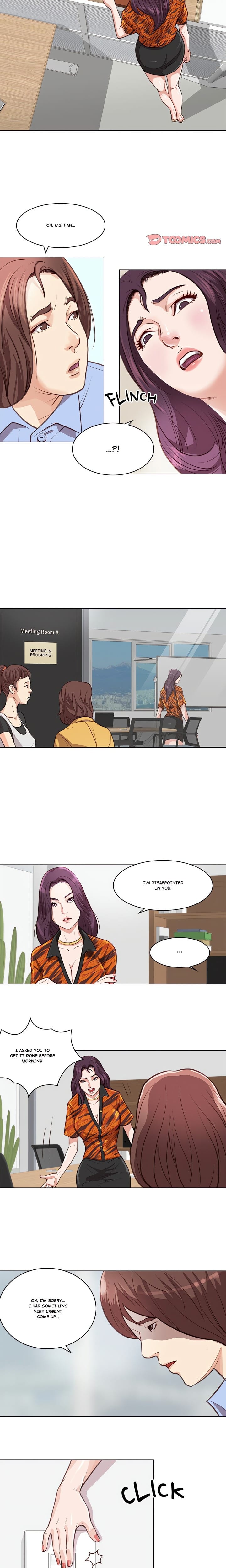 Unbreakable (Uncensored), chapter 2, page 6 of 16