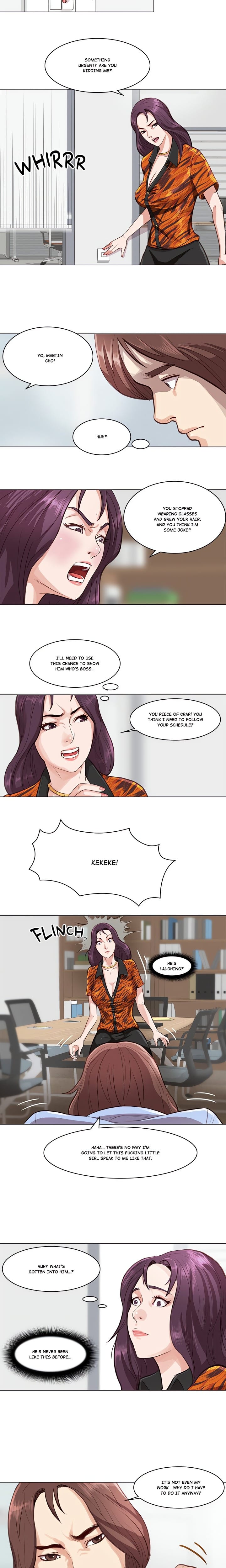 Unbreakable (Uncensored), chapter 2, page 7 of 16