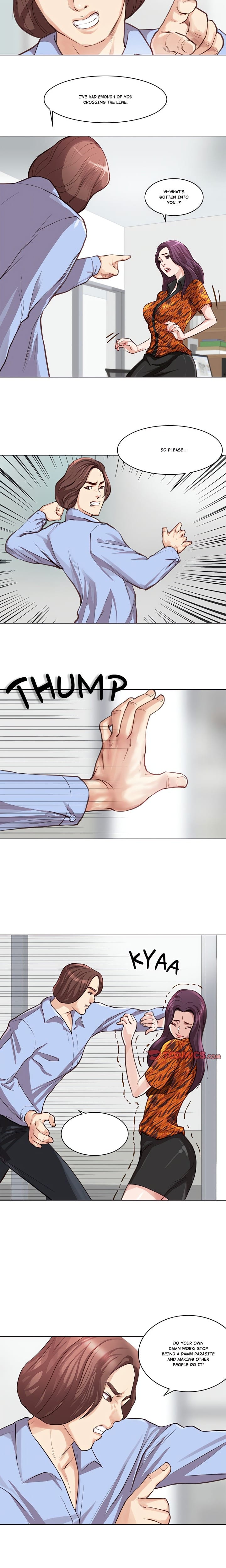 Unbreakable (Uncensored), chapter 2, page 8 of 16