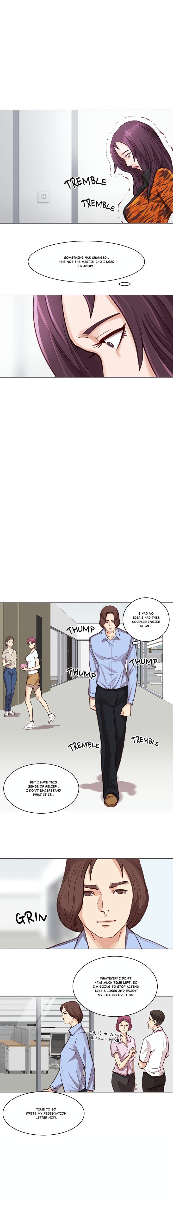 Unbreakable (Uncensored), chapter 2, page 9 of 16