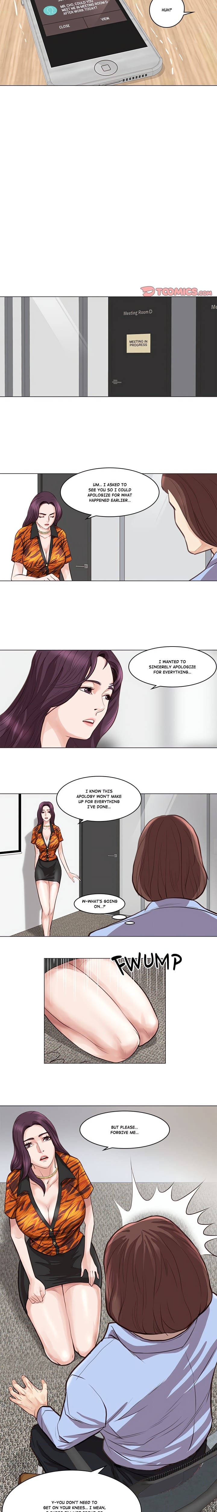 Unbreakable (Uncensored), chapter 2, page 11 of 16