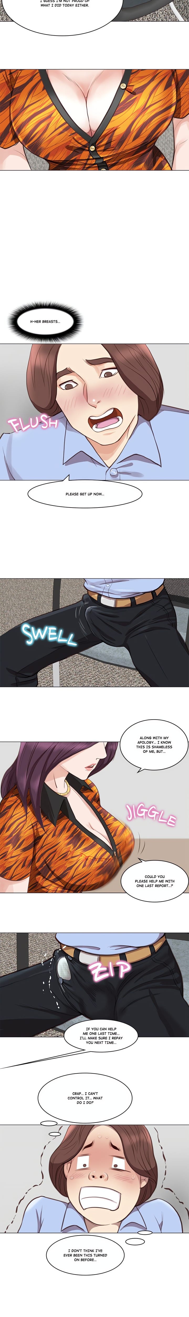 Unbreakable (Uncensored), chapter 2, page 12 of 16