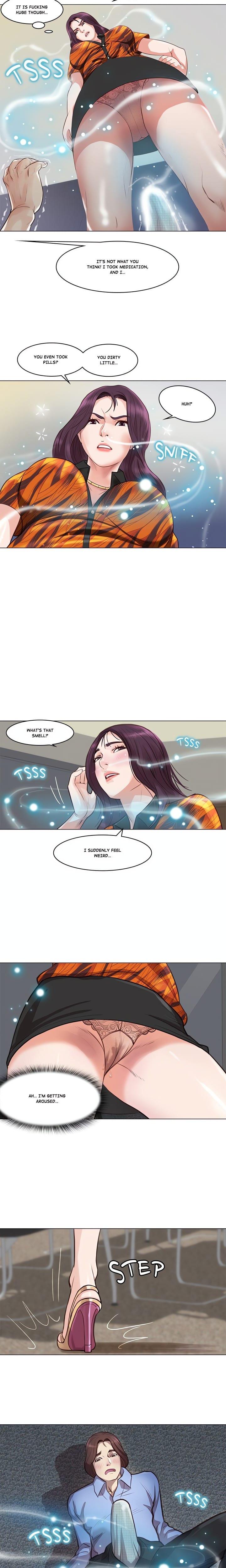 Unbreakable (Uncensored), chapter 2, page 14 of 16