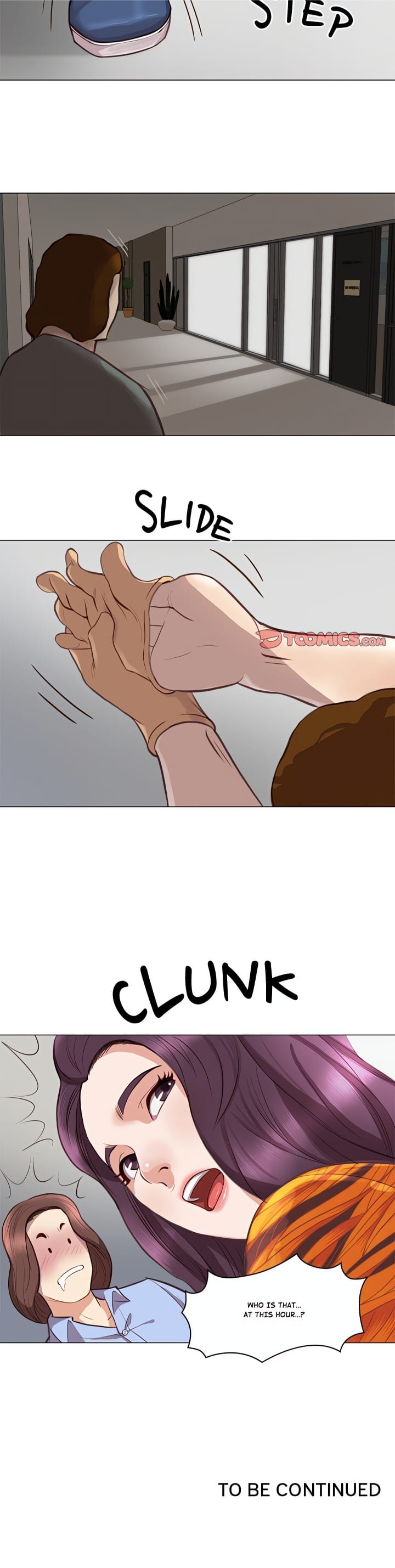 Unbreakable (Uncensored), chapter 2, page 16 of 16