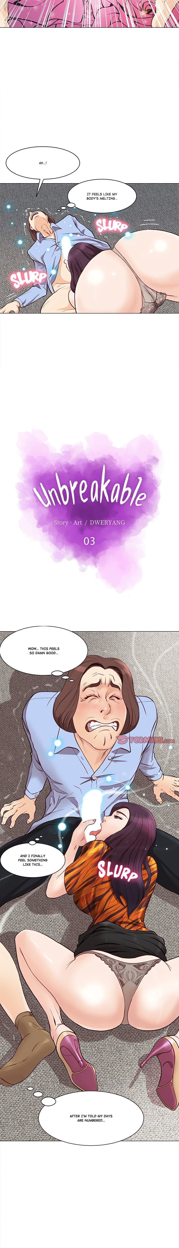 Unbreakable (Uncensored), chapter 3, page 5 of 13