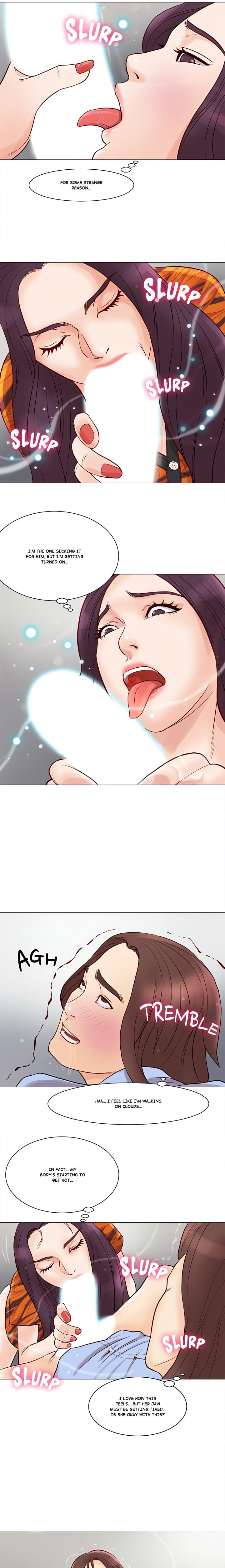 Unbreakable (Uncensored), chapter 3, page 6 of 13