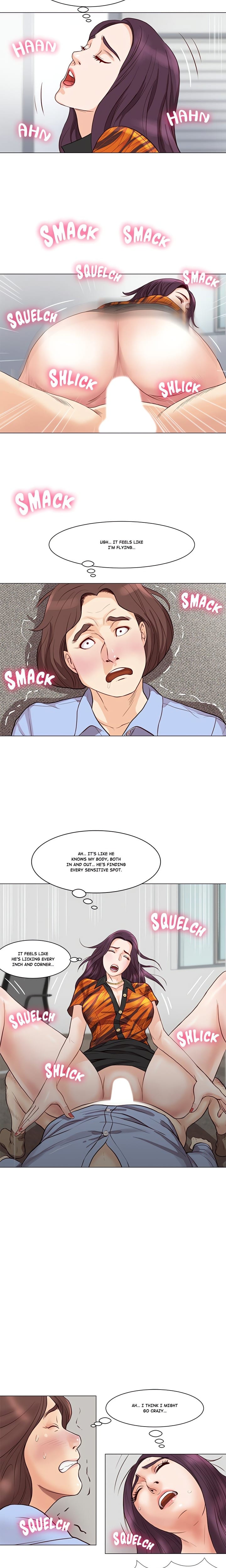 Unbreakable (Uncensored), chapter 3, page 9 of 13