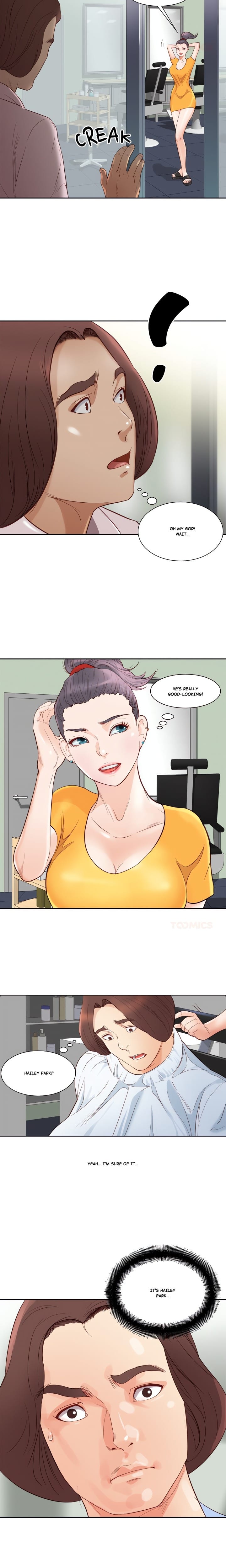 Unbreakable (Uncensored), chapter 4, page 5 of 13
