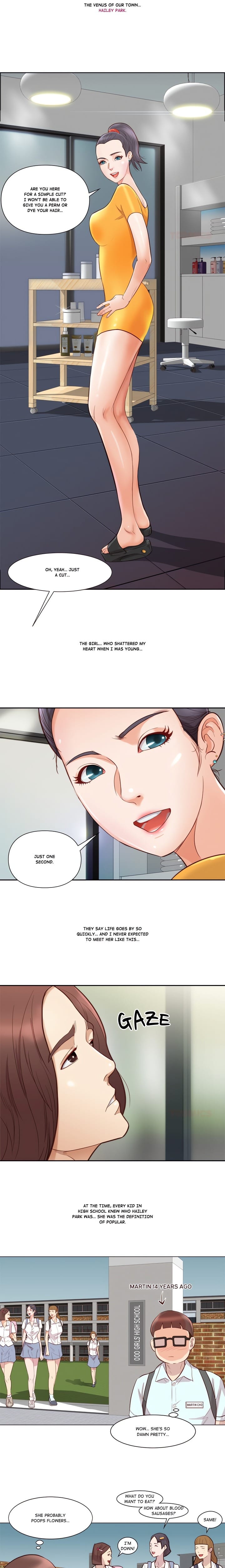 Unbreakable (Uncensored), chapter 4, page 6 of 13