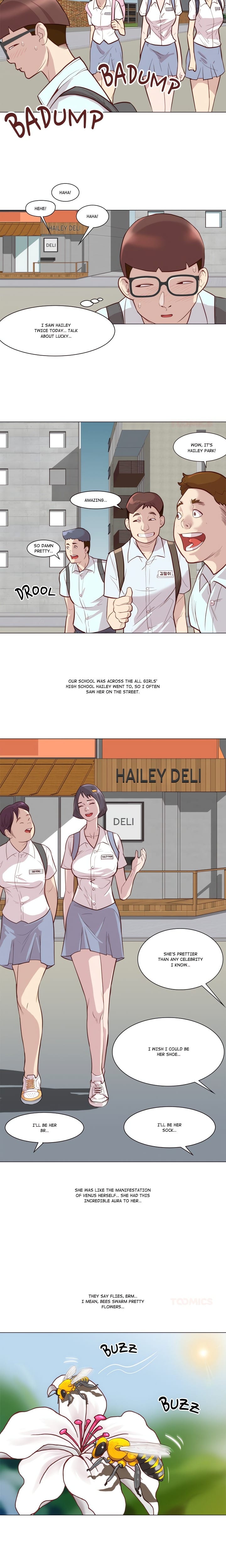 Unbreakable (Uncensored), chapter 4, page 7 of 13