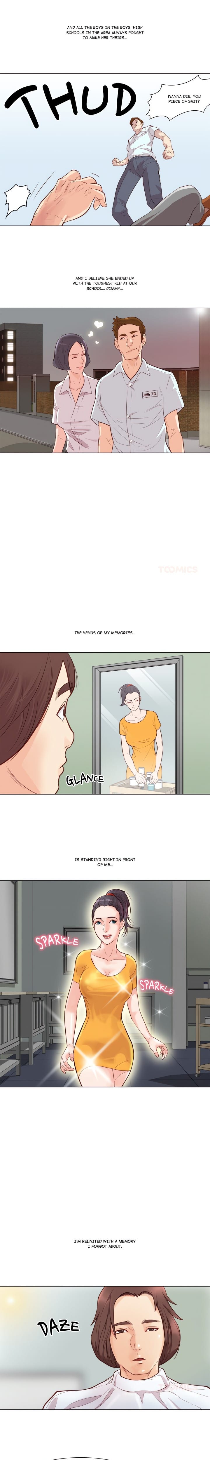Unbreakable (Uncensored), chapter 4, page 8 of 13