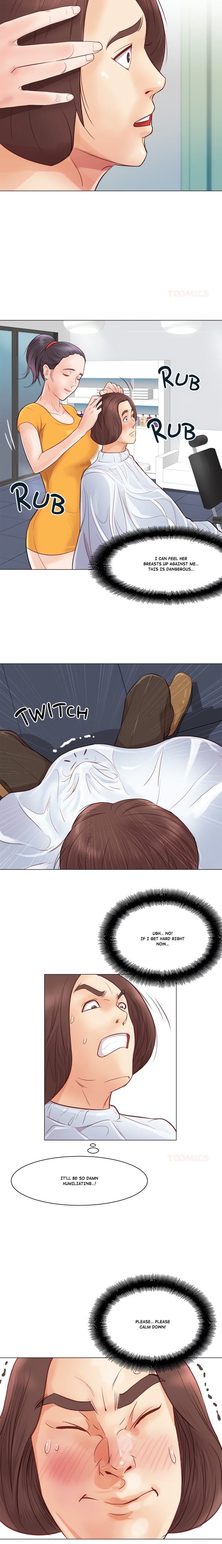 Unbreakable (Uncensored), chapter 4, page 11 of 13