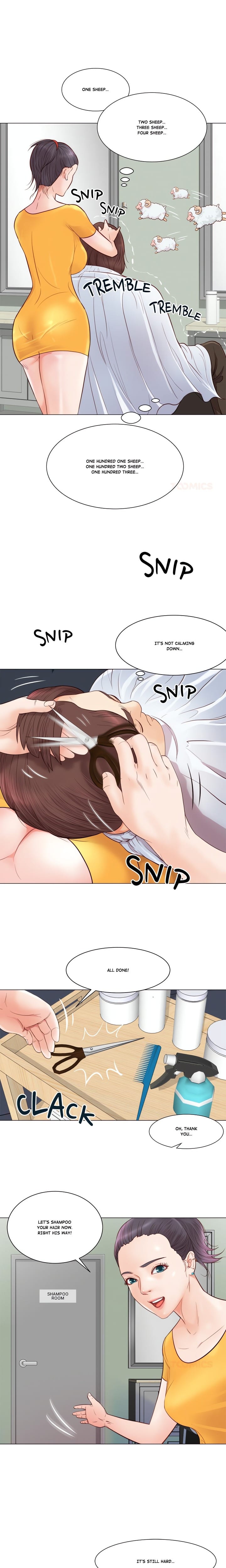 Unbreakable (Uncensored), chapter 4, page 12 of 13