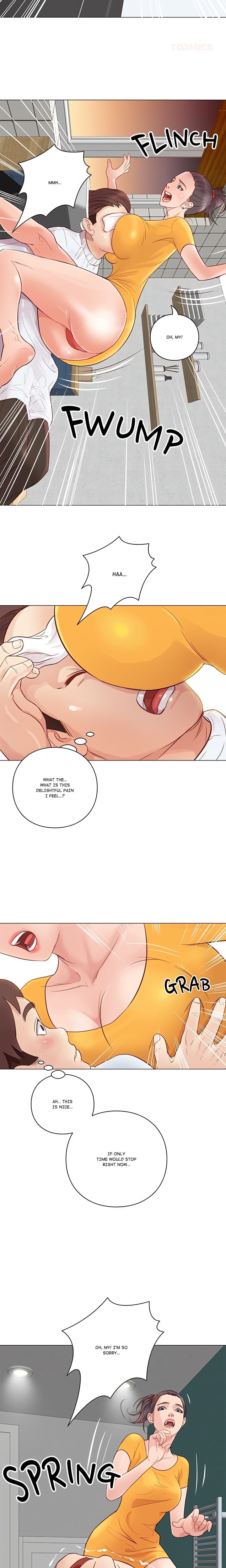 Unbreakable (Uncensored), chapter 5, page 5 of 14