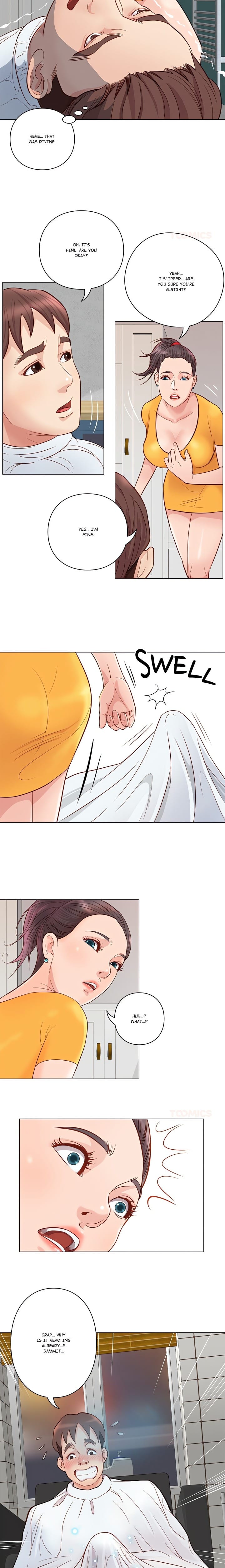 Unbreakable (Uncensored), chapter 5, page 6 of 14