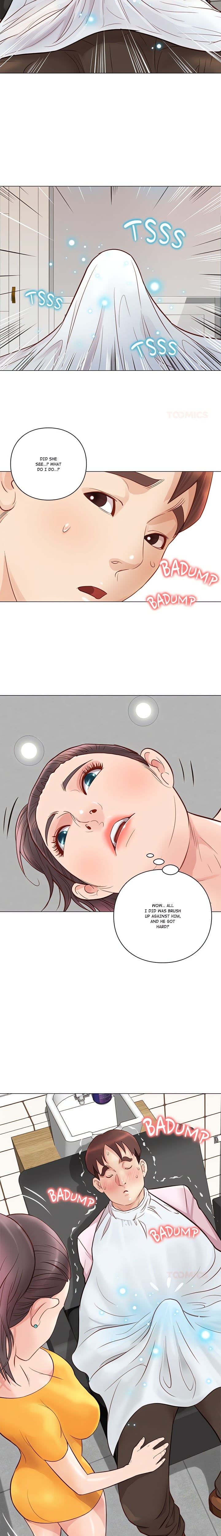 Unbreakable (Uncensored), chapter 5, page 7 of 14