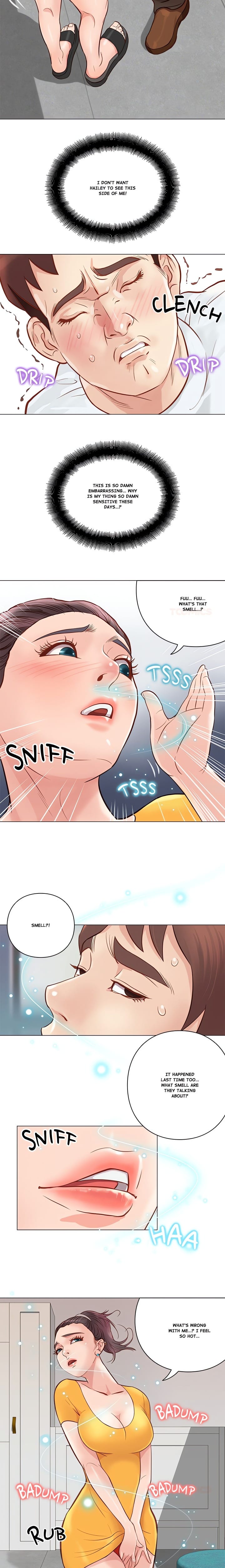 Unbreakable (Uncensored), chapter 5, page 8 of 14