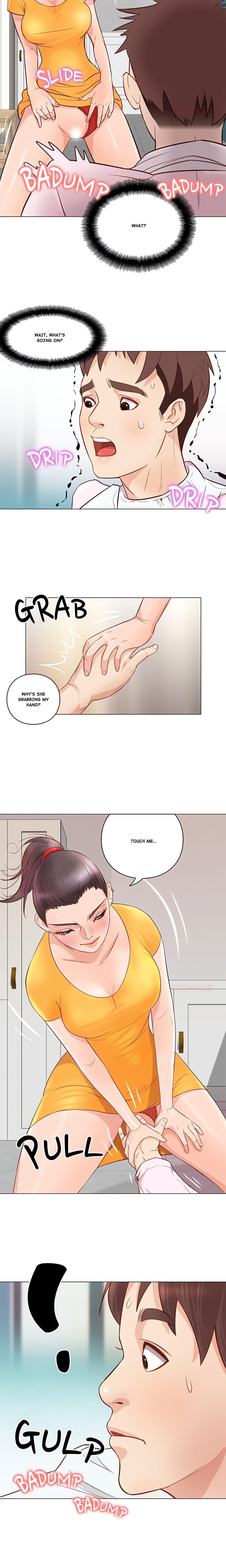 Unbreakable (Uncensored), chapter 5, page 10 of 14