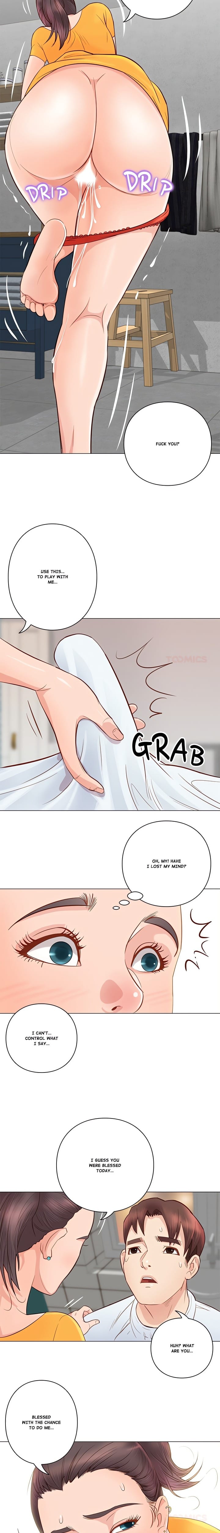 Unbreakable (Uncensored), chapter 5, page 13 of 14