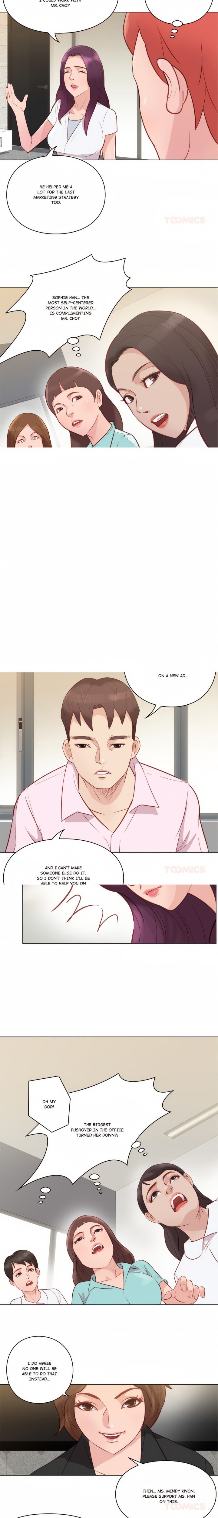 Unbreakable (Uncensored), chapter 7, page 6 of 11