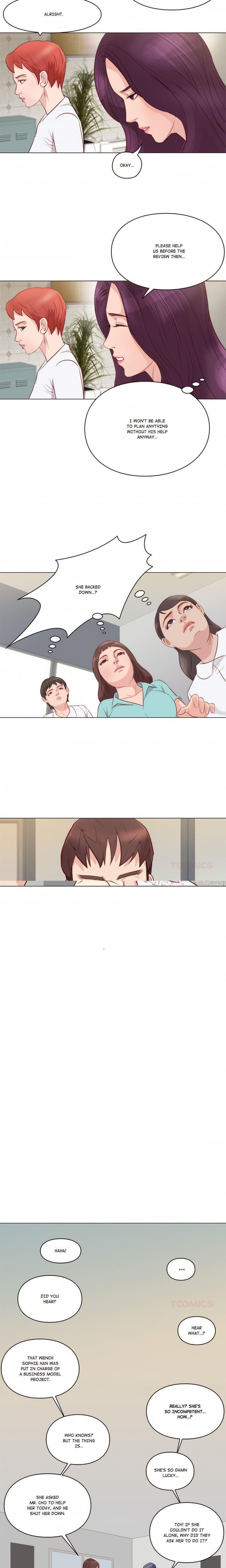 Unbreakable (Uncensored), chapter 7, page 7 of 11