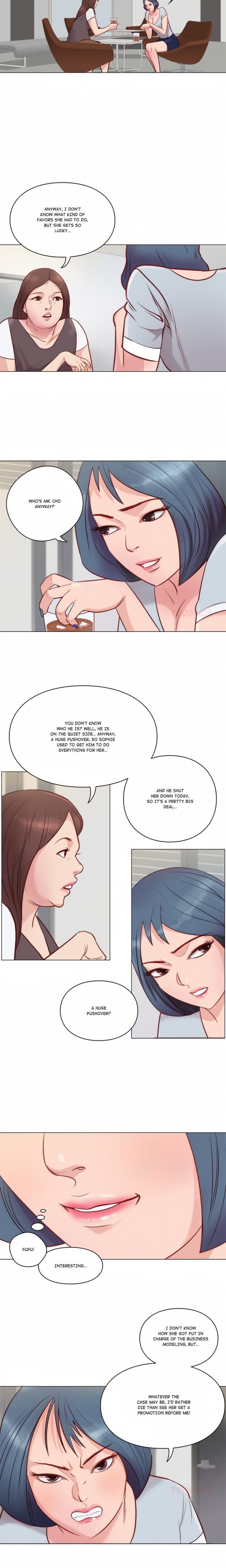 Unbreakable (Uncensored), chapter 7, page 8 of 11