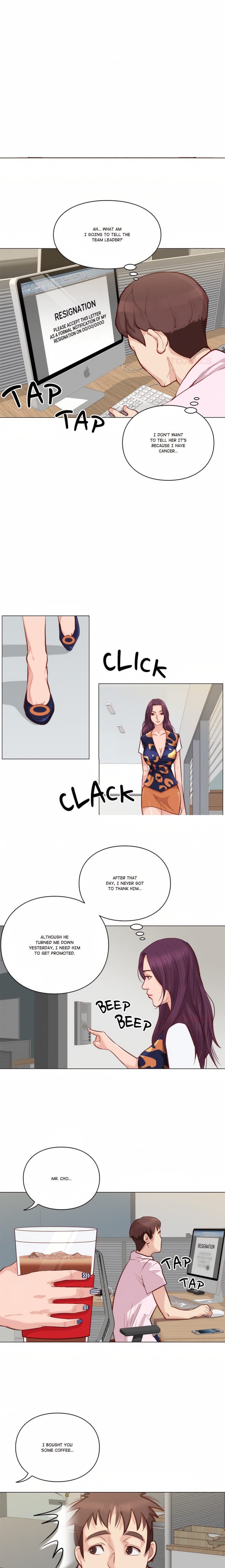 Unbreakable (Uncensored), chapter 7, page 9 of 11