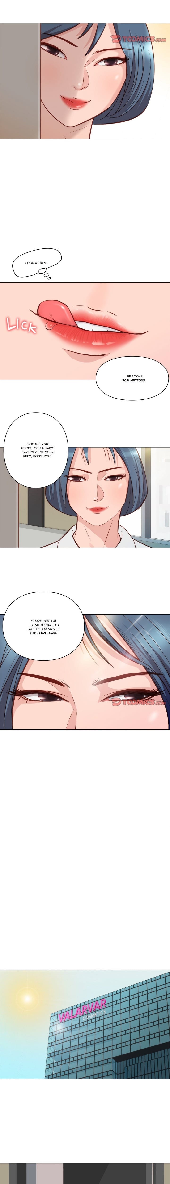 Unbreakable (Uncensored), chapter 8, page 5 of 12